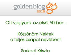 Ott vagyunk az első 50-ben.